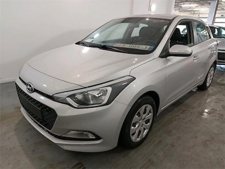 HYUNDAI I20 - 2015 2017 nlhb251bahz273105