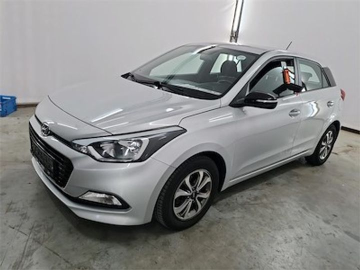 HYUNDAI I20 - 2015 2018 nlhb251bajz456035