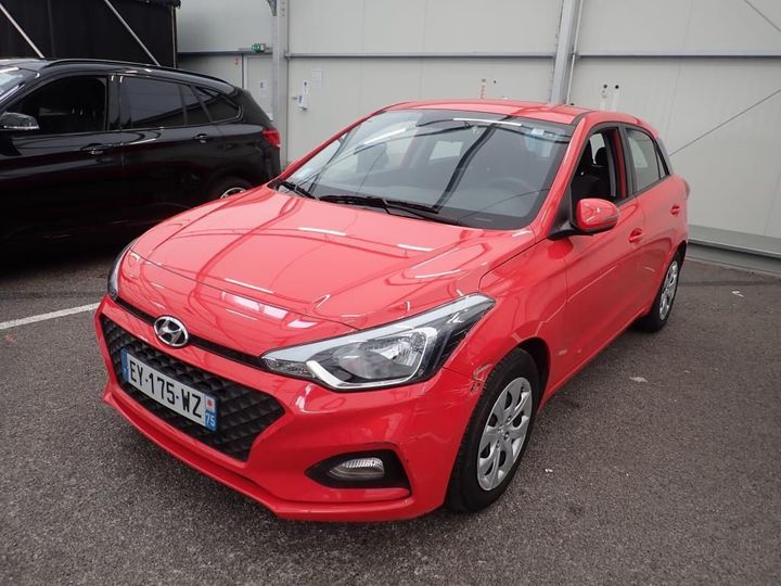 HYUNDAI I20 5P 2018 nlhb251bakz457988