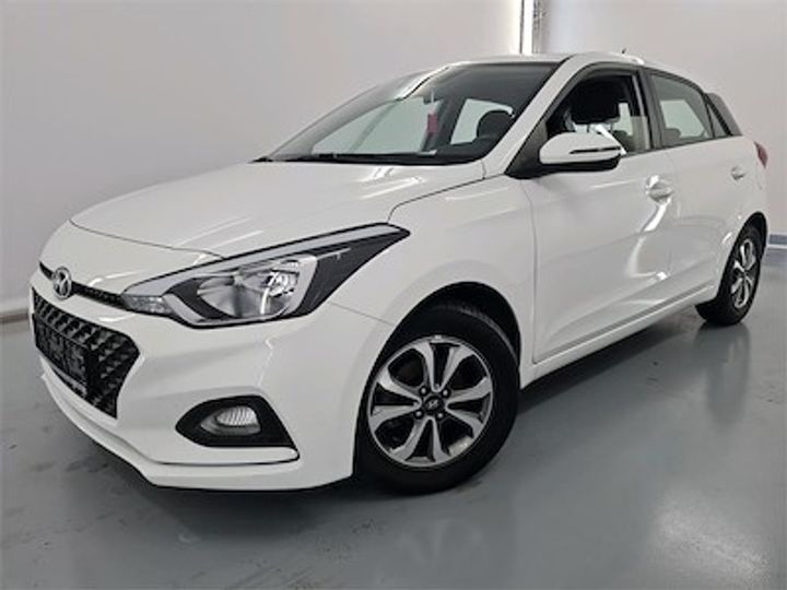 HYUNDAI I20 - 2015 2018 nlhb251bakz460827