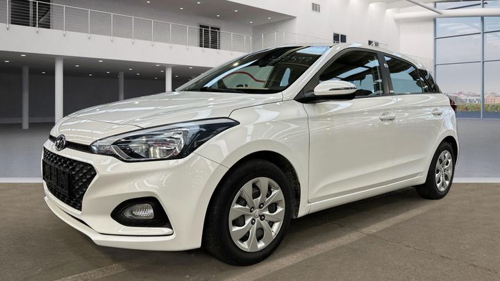 HYUNDAI I20 2020 nlhb251bakz547597