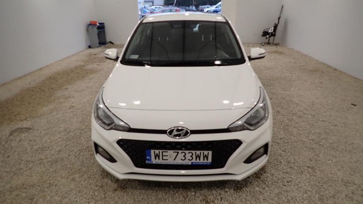 HYUNDAI I20 2019 nlhb251balz573065