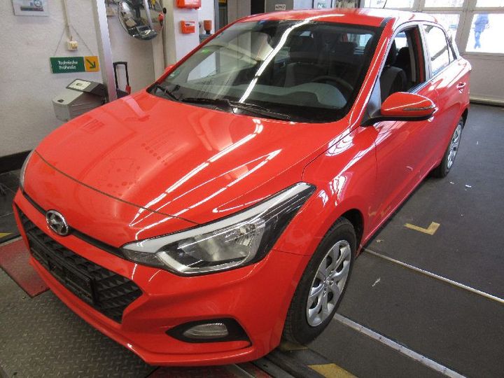 HYUNDAI I20 (GB)(11.2014-&GT) 2019 nlhb251balz600801