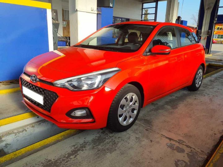 HYUNDAI I20 2020 nlhb251balz604389