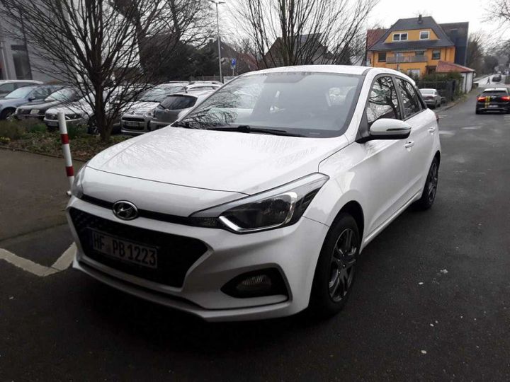 HYUNDAI I20 2020 nlhb251balz610721