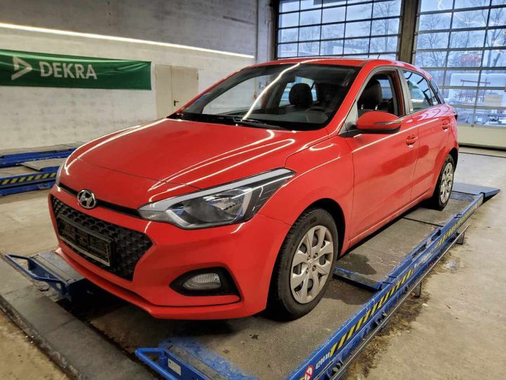 HYUNDAI I20 (GB)(11.2014-&GT) 2020 nlhb251balz620020