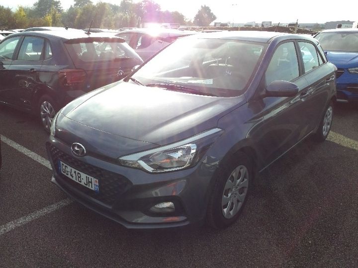 HYUNDAI I20 2020 nlhb251balz646423