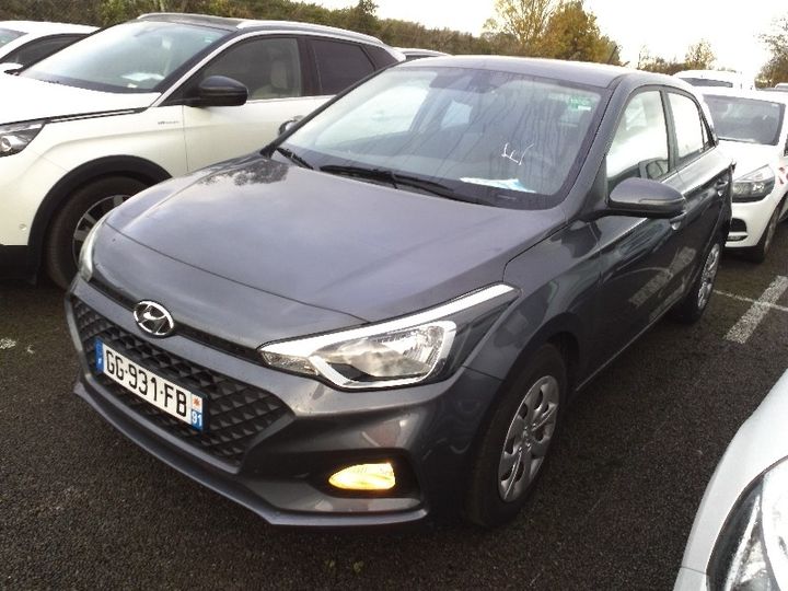 HYUNDAI I20 2020 nlhb251balz646427