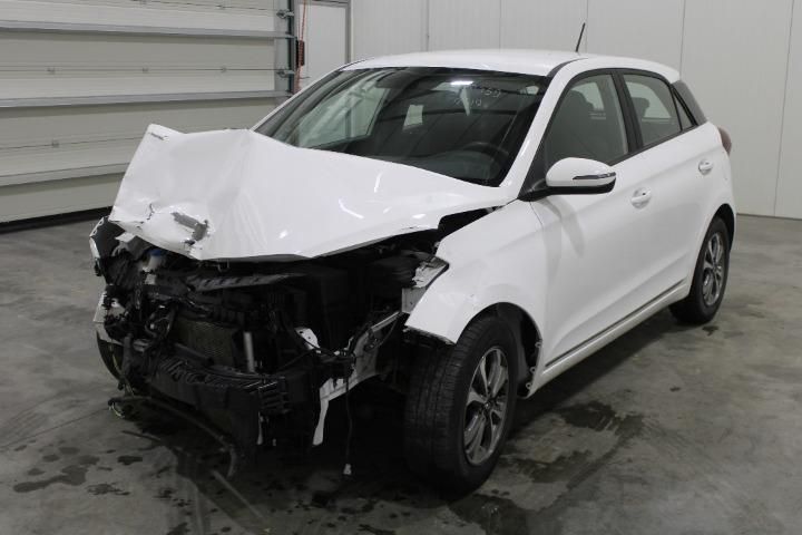 HYUNDAI I20 HATCHBACK 2020 nlhb251balz671772