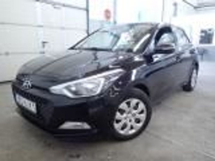 HYUNDAI I20 2017 nlhb251pagz127868