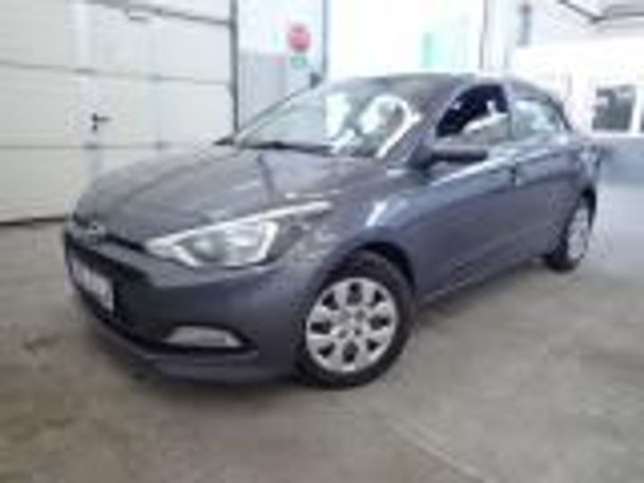 HYUNDAI I20 2016 nlhb251pagz176831