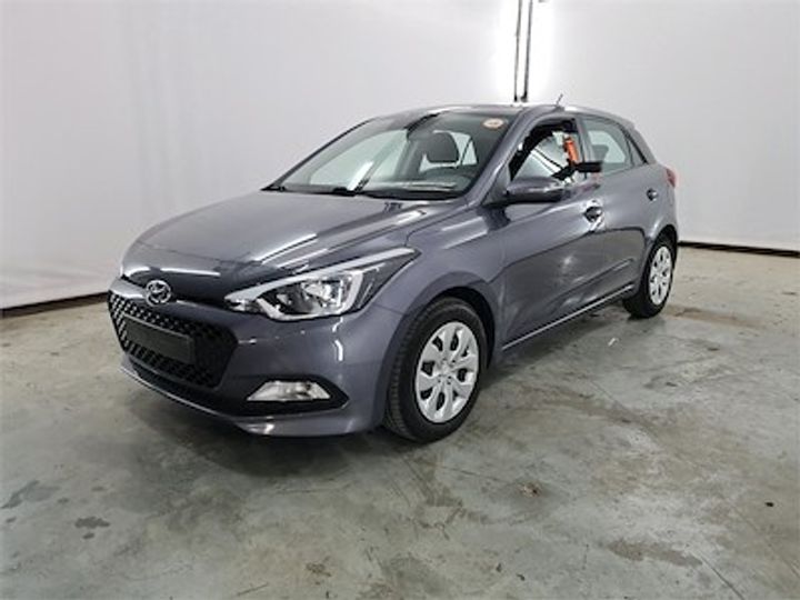 HYUNDAI I20 DIESEL - 2015 2017 nlhb251pajz312882