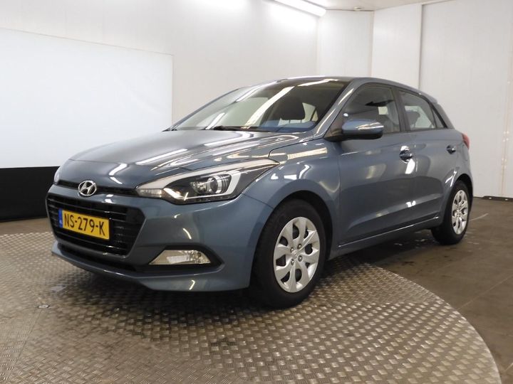 HYUNDAI I20 2017 nlhb351aahz246485