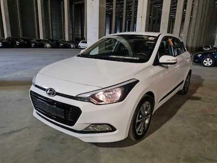 HYUNDAI I20 - 2015 2017 nlhb351aahz273369