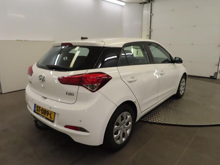 HYUNDAI I20 2018 nlhb351aajz374040