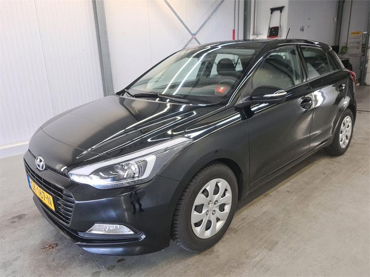 HYUNDAI I20 2018 nlhb351aajz378746