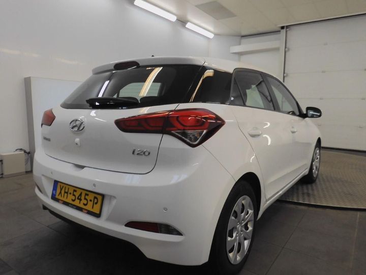 HYUNDAI I20 2019 nlhb351aajz444523