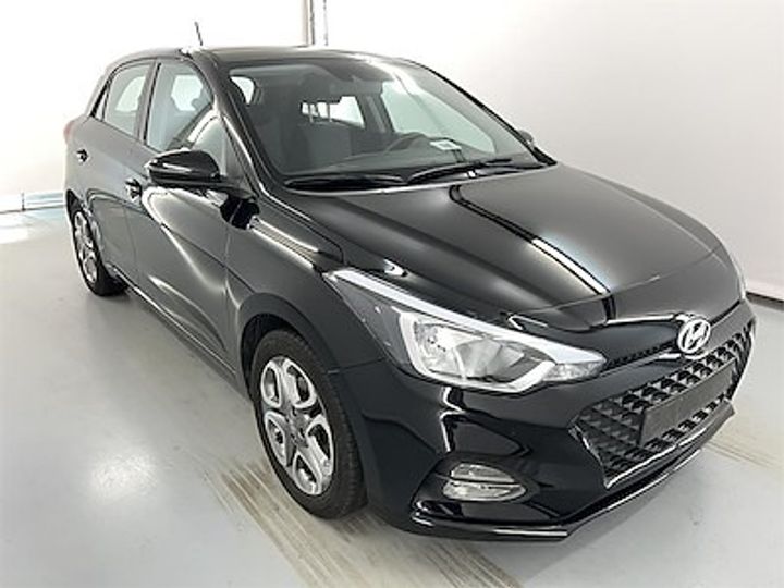 HYUNDAI I20 2018 nlhb351aakz502299