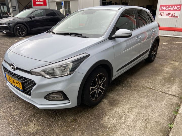 HYUNDAI I20 2019 nlhb351aakz513804