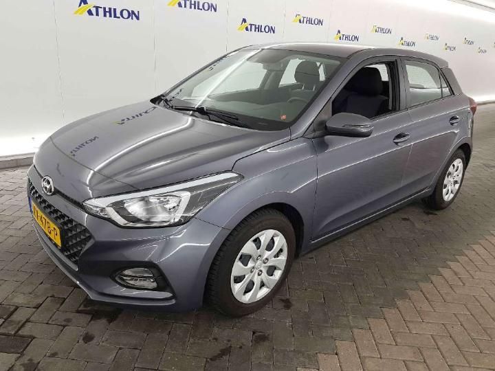 HYUNDAI I20 2019 nlhb351aakz514987