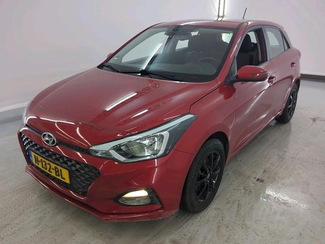 HYUNDAI I20 2020 nlhb351aakz516000