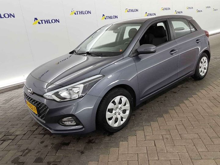 HYUNDAI I20 2019 nlhb351aakz516110