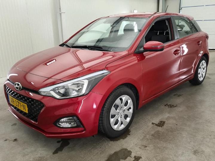 HYUNDAI I20 2019 nlhb351aakz530020