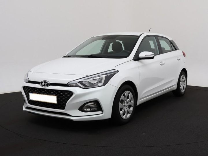 HYUNDAI I20 2020 nlhb351aakz546362