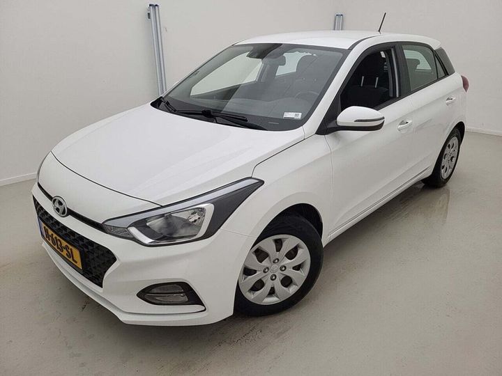 HYUNDAI I20 2020 nlhb351aalz625920