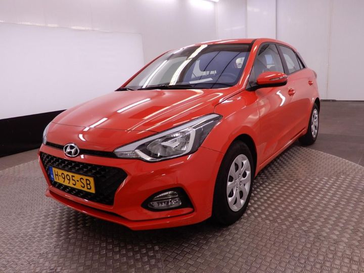 HYUNDAI I20 2020 nlhb351aalz641048