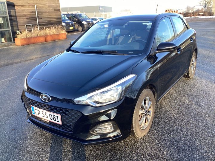 HYUNDAI I20 2020 nlhb351aglz562419