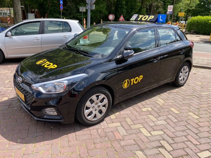 HYUNDAI I20 2019 nlhb351aglz567980