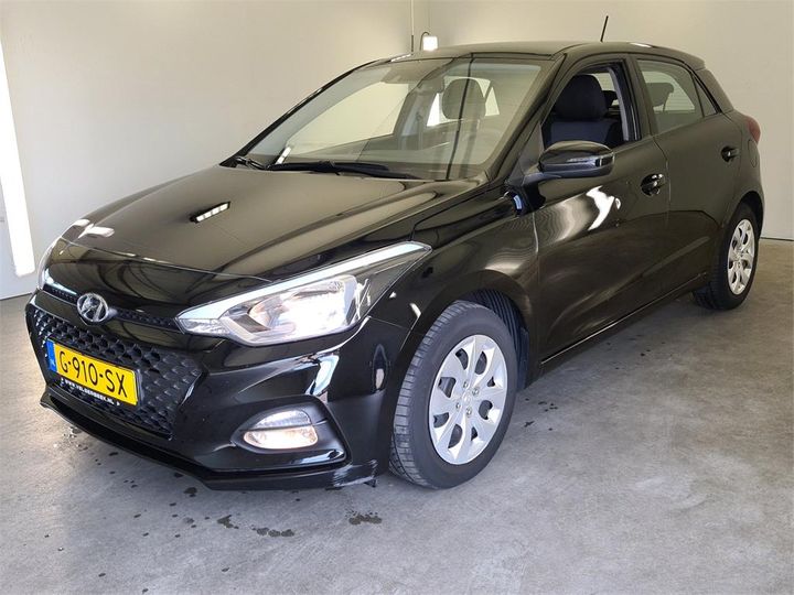 HYUNDAI I20 2019 nlhb351aglz572704