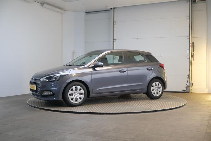 HYUNDAI I20 2015 nlhb351bafz018602