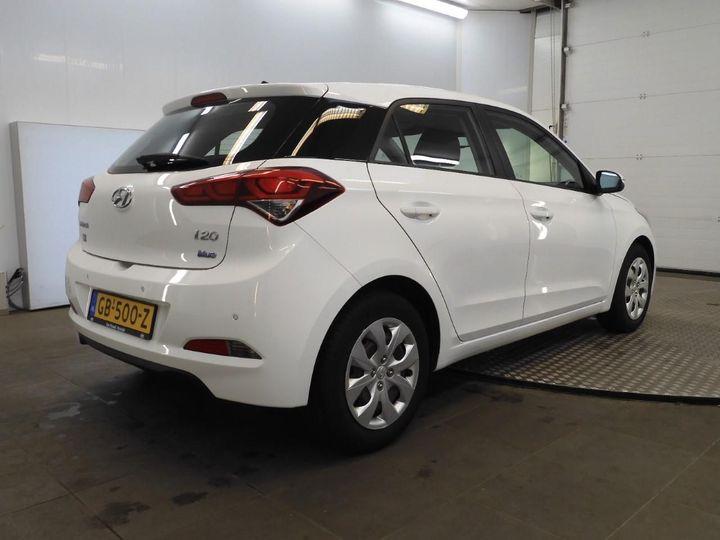 HYUNDAI I20 2015 nlhb351bafz018654