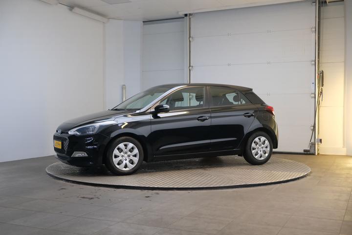 HYUNDAI I20 2015 nlhb351bafz018686