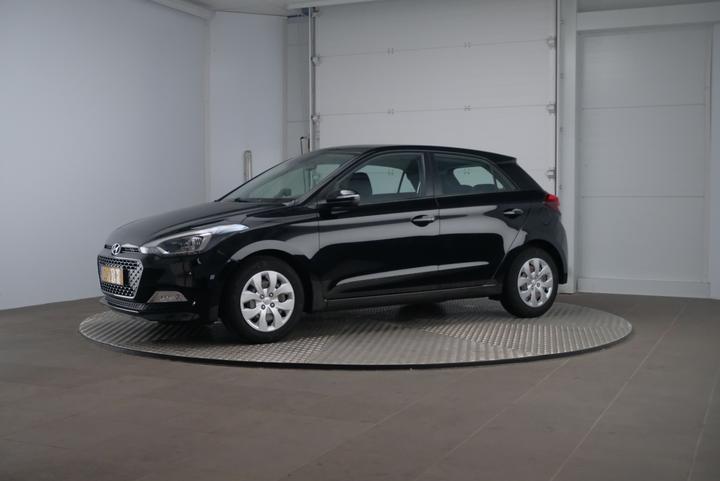 HYUNDAI I20 2015 nlhb351bafz018691