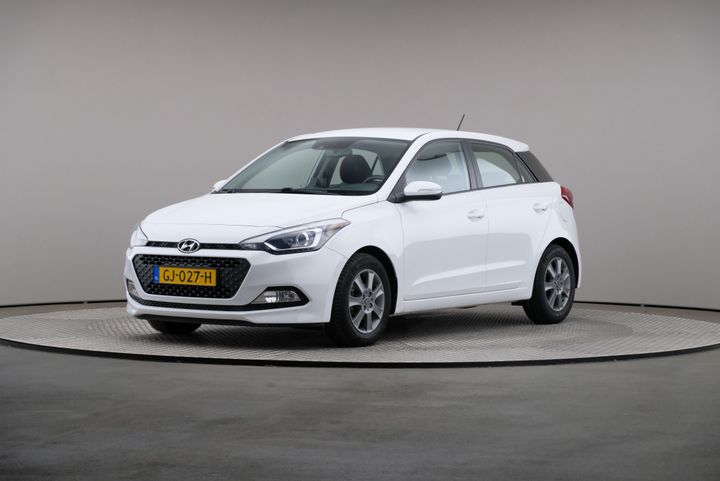 HYUNDAI I20 2015 nlhb351bafz019992