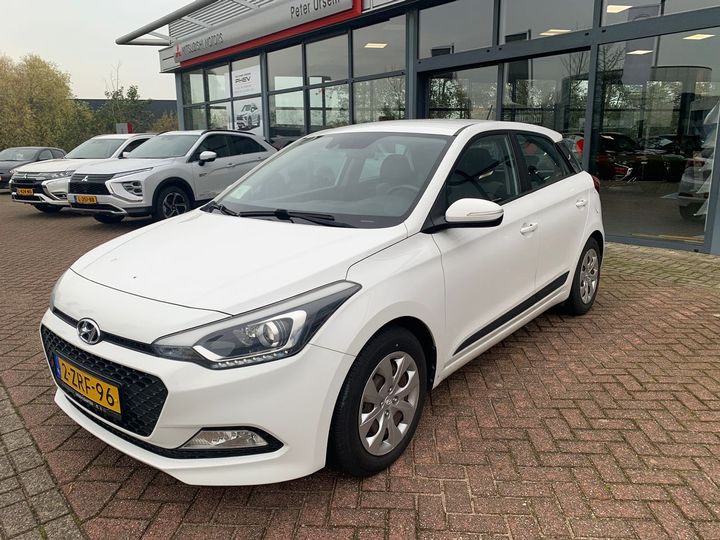 HYUNDAI I20 2015 nlhb351bafz020006