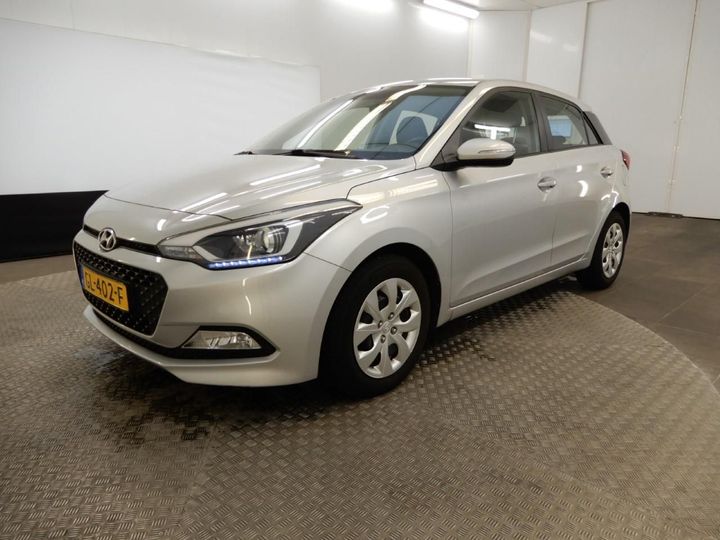 HYUNDAI I20 2015 nlhb351bafz020049