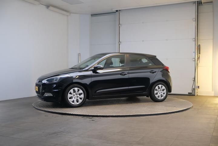 HYUNDAI I20 2015 nlhb351bafz020120