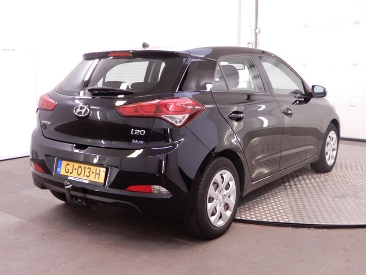 HYUNDAI I20 2015 nlhb351bafz020320