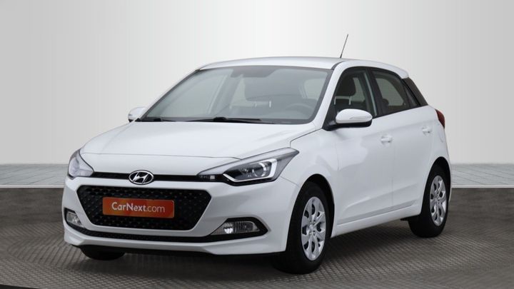 HYUNDAI I20 2015 nlhb351bagz098721