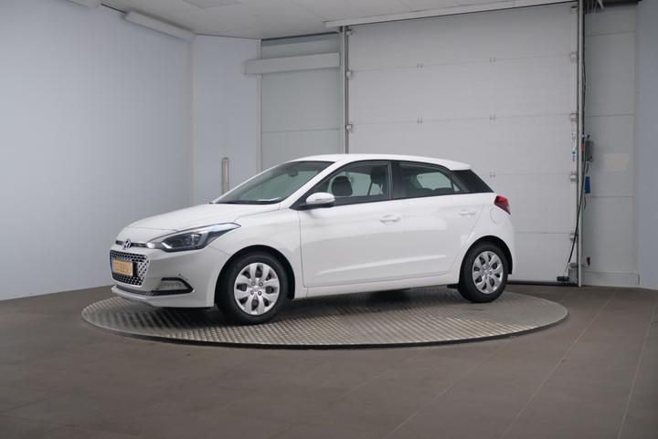 HYUNDAI I20 2015 nlhb351bagz099187