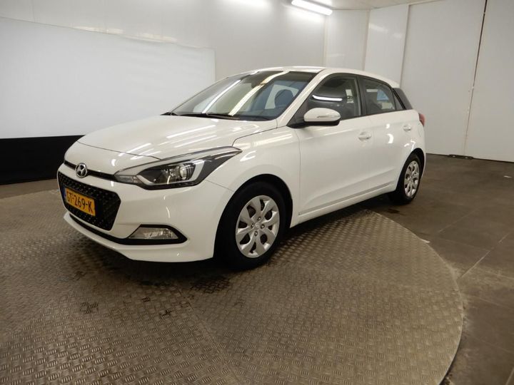 HYUNDAI I20 2015 nlhb351bagz099496