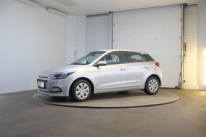 HYUNDAI I20 2015 nlhb351bagz099611