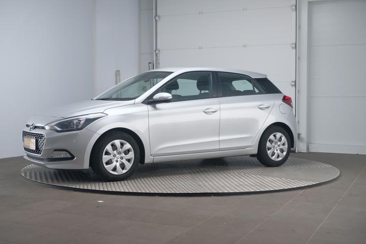 HYUNDAI I20 2015 nlhb351bagz099950