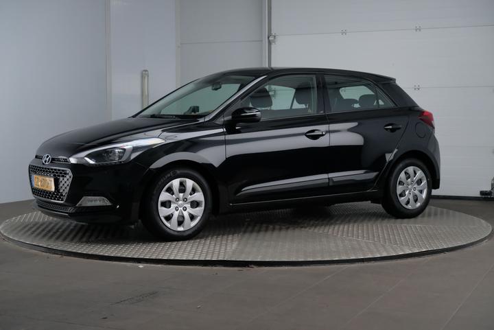 HYUNDAI I20 2015 nlhb351bagz108998