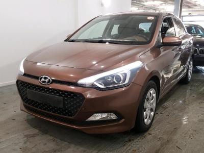 HYUNDAI I20 - 2015 2016 nlhb351bagz143928