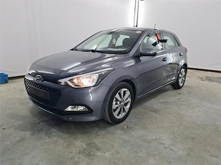 HYUNDAI I20 - 2015 2018 nlhb351bajz344540